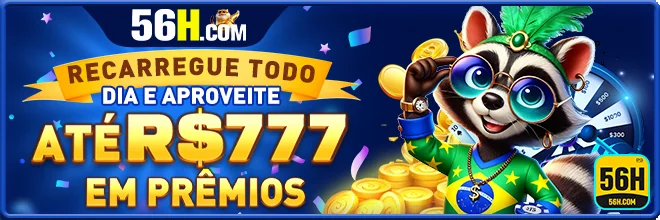 Ilustração de Explore as Promoções e Bônus do 56h para Jogadores