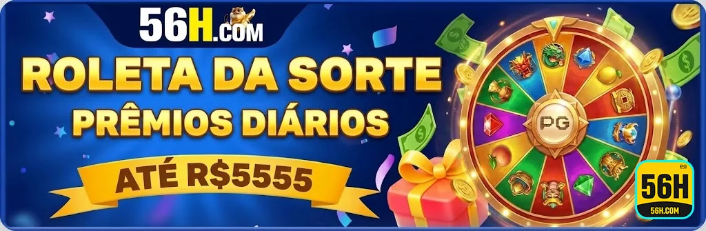 Jogadores desfrutando promoções da 56h em slot games