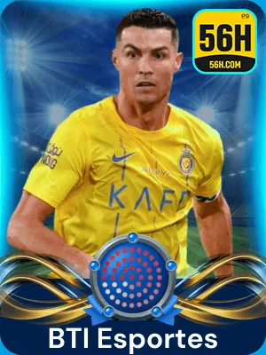 Jogador disfrutando de slot games VIP na 56h